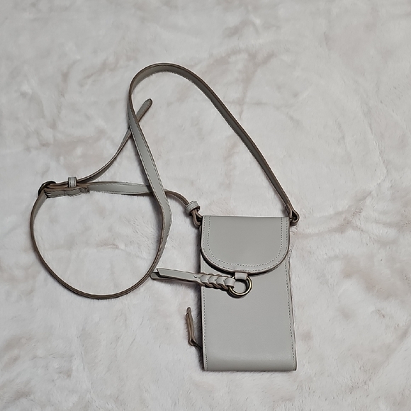 Maurices Handbags - Gray Crossbody Bag